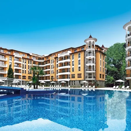 Royal Sun Апартамент