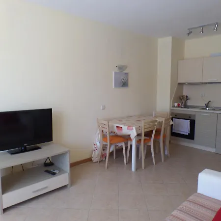 Apartment Royal Sun Sunny Beach